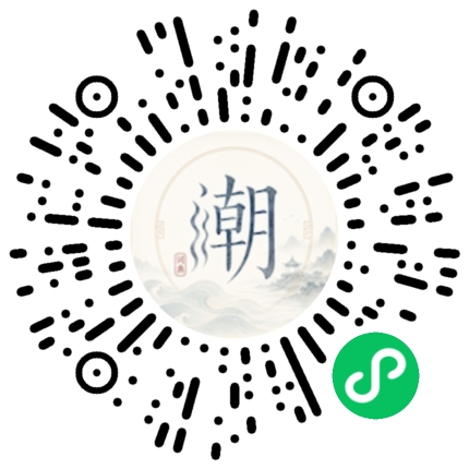 Scan with WeChat to open the Mogher Mini Program
