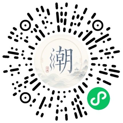 Scan with WeChat to open the Mogher Mini Program