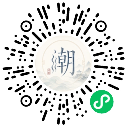Scan with WeChat to open the Mogher Mini Program
