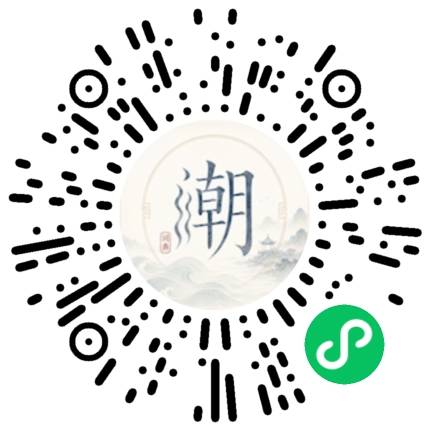 Scan with WeChat to open the Mogher Mini Program