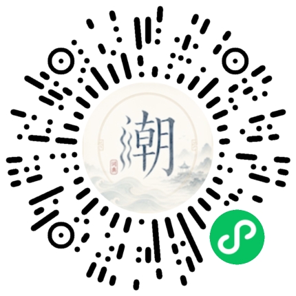 Scan with WeChat to open the Mogher Mini Program