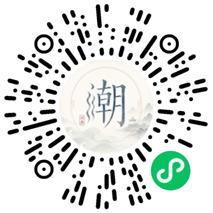 Scan with WeChat to open the Mogher Mini Program