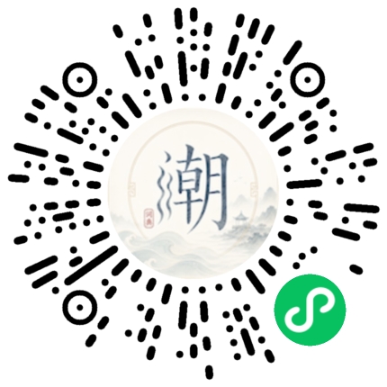 Scan with WeChat to open the Mogher Mini Program
