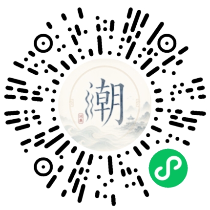 Scan with WeChat to open the Mogher Mini Program