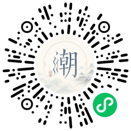 WeChatでスキャンしてMogherミニプログラムを開く