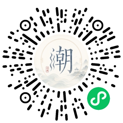 Scan with WeChat to open the Mogher Mini Program