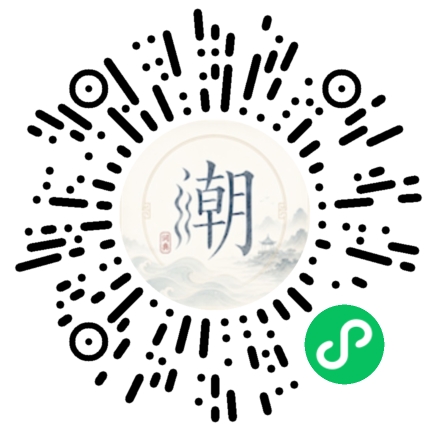 Scan with WeChat to open the Mogher Mini Program