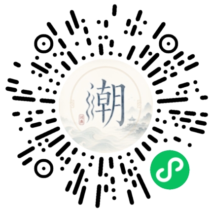 Scan with WeChat to open the Mogher Mini Program