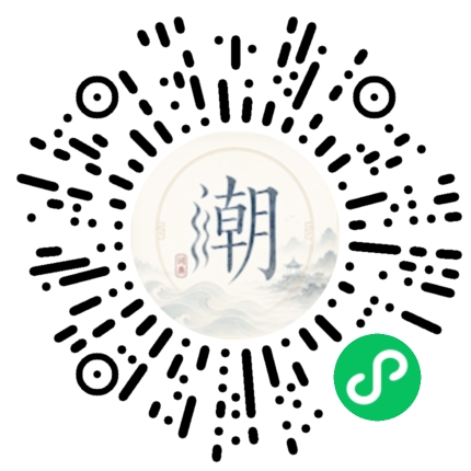 Scan with WeChat to open the Mogher Mini Program