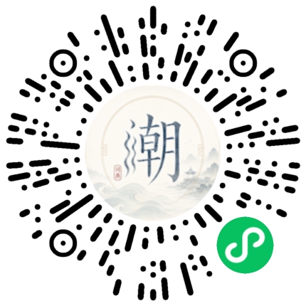 Scan with WeChat to open the Mogher Mini Program