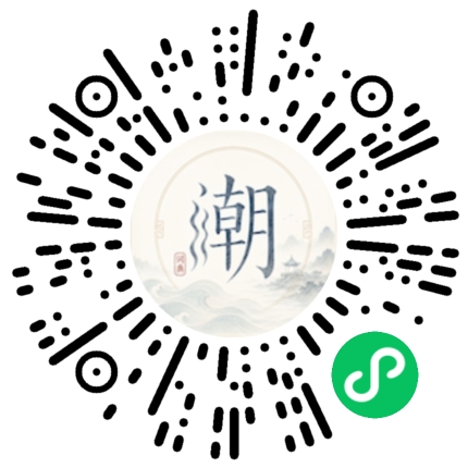 Scan with WeChat to open the Mogher Mini Program