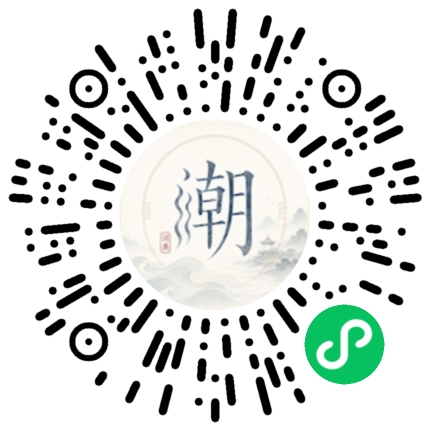 Scan with WeChat to open the Mogher Mini Program