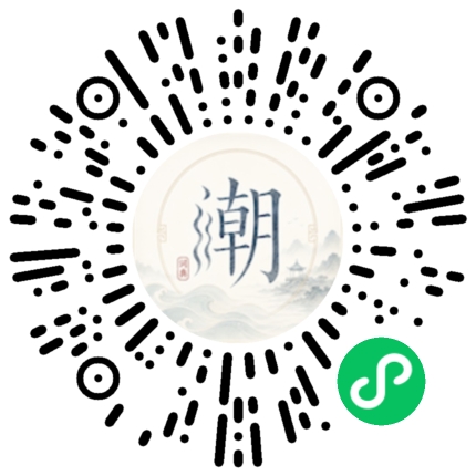 WeChatでスキャンしてMogherミニプログラムを開く