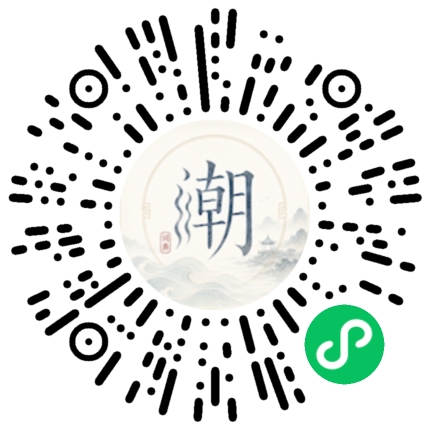 Scan with WeChat to open the Mogher Mini Program