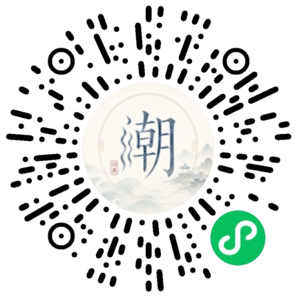 Scan with WeChat to open the Mogher Mini Program