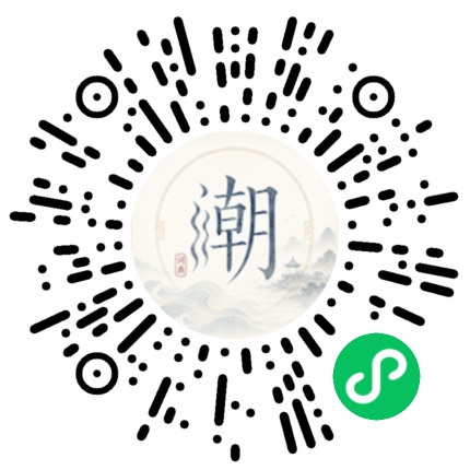 WeChatでスキャンしてMogherミニプログラムを開く