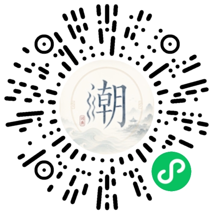 Scan with WeChat to open the Mogher Mini Program