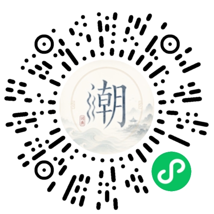 Scan with WeChat to open the Mogher Mini Program