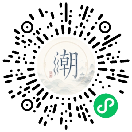 Scan with WeChat to open the Mogher Mini Program