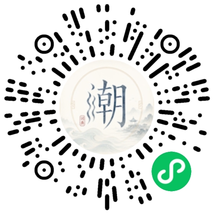 Scan with WeChat to open the Mogher Mini Program