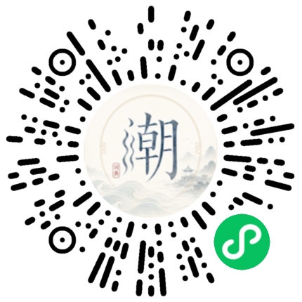 Scan with WeChat to open the Mogher Mini Program