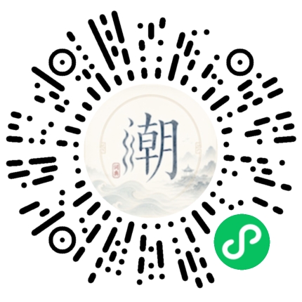 WeChatでスキャンしてMogherミニプログラムを開く