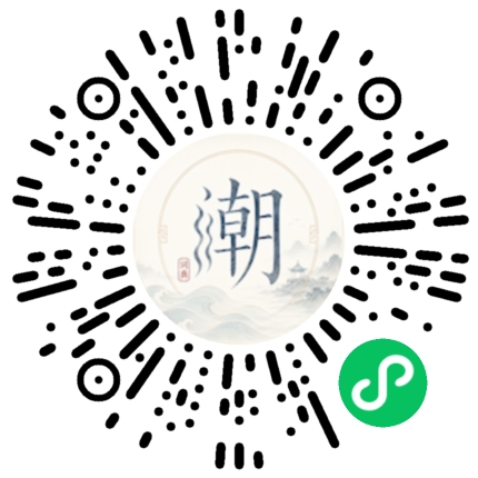 Scan with WeChat to open the Mogher Mini Program