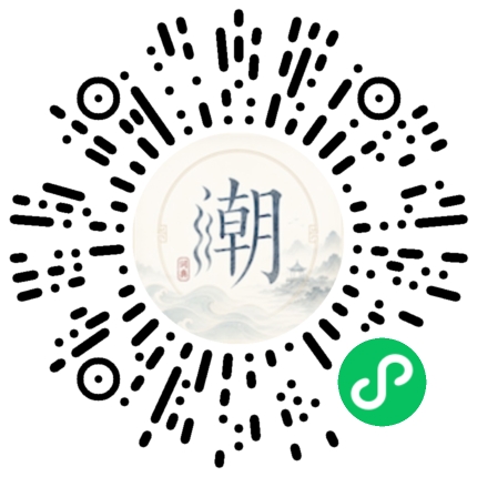Scan with WeChat to open the Mogher Mini Program