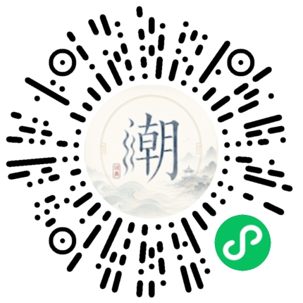 WeChatでスキャンしてMogherミニプログラムを開く