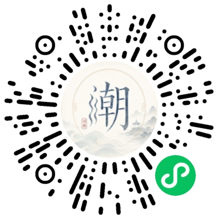 WeChatでスキャンしてMogherミニプログラムを開く