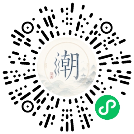 WeChatでスキャンしてMogherミニプログラムを開く