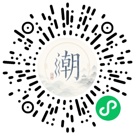 Scan with WeChat to open the Mogher Mini Program