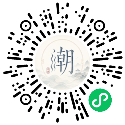 Scan with WeChat to open the Mogher Mini Program