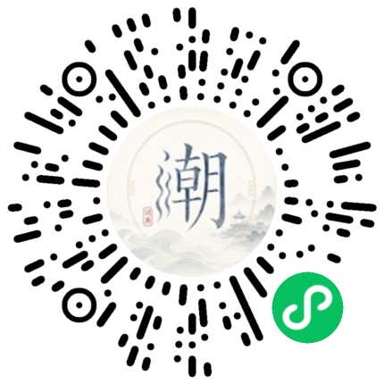 Scan with WeChat to open the Mogher Mini Program