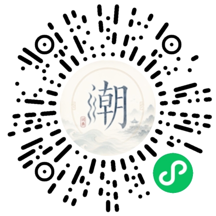 Scan with WeChat to open the Mogher Mini Program