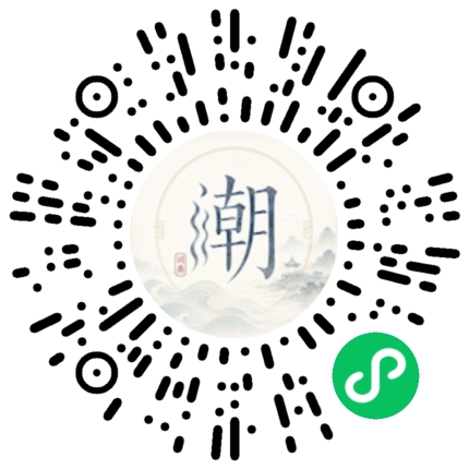 Scan with WeChat to open the Mogher Mini Program