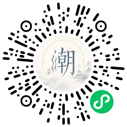 Scan with WeChat to open the Mogher Mini Program
