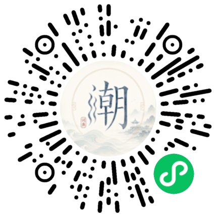 Scan with WeChat to open the Mogher Mini Program
