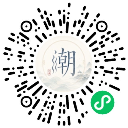 Scan with WeChat to open the Mogher Mini Program
