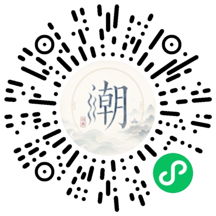 Scan with WeChat to open the Mogher Mini Program