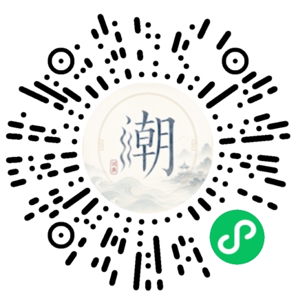 WeChatでスキャンしてMogherミニプログラムを開く