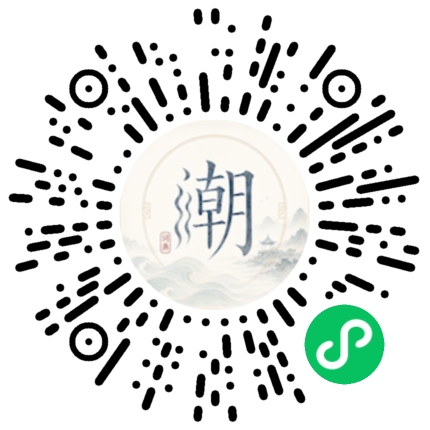 WeChatでスキャンしてMogherミニプログラムを開く