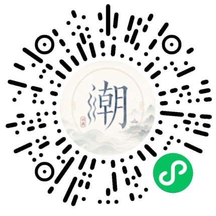 สแกนด้วย WeChat เพื่อเปิดมินิโปรแกรม Mogher