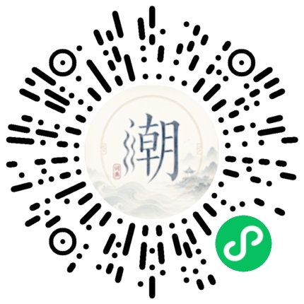 Scan with WeChat to open the Mogher Mini Program