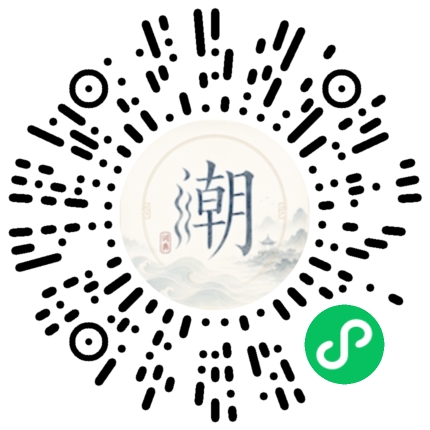 Scan with WeChat to open the Mogher Mini Program