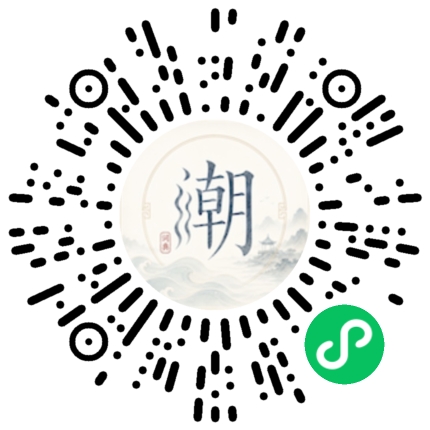 Scan with WeChat to open the Mogher Mini Program