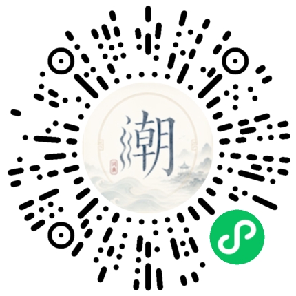 WeChatでスキャンしてMogherミニプログラムを開く