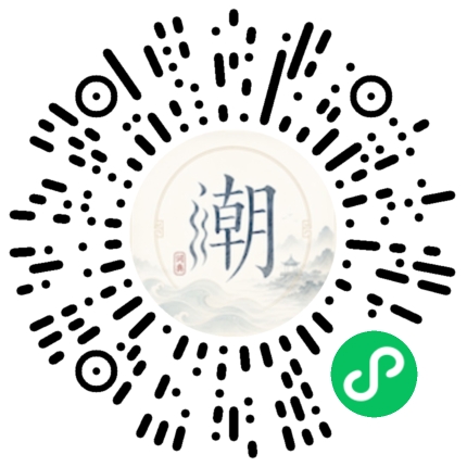 WeChatでスキャンしてMogherミニプログラムを開く