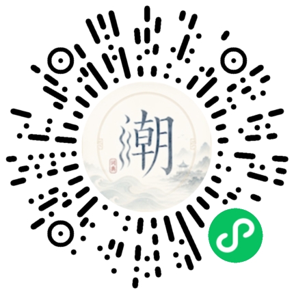 WeChatでスキャンしてMogherミニプログラムを開く