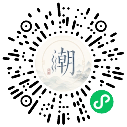 WeChatでスキャンしてMogherミニプログラムを開く